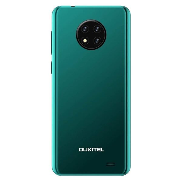 Смарт телефон OUKITEL C19, зелен - Technomani
