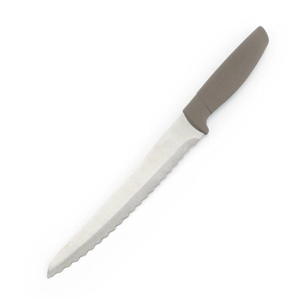 Нож за хляб Luigi Ferrero Norsk FR-1552 20cm - Technomani
