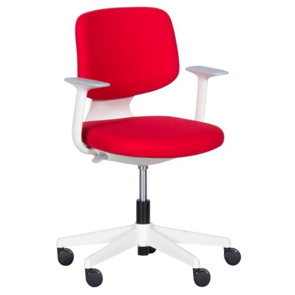 Детски стол Carmen 6218 - червен - Technomani