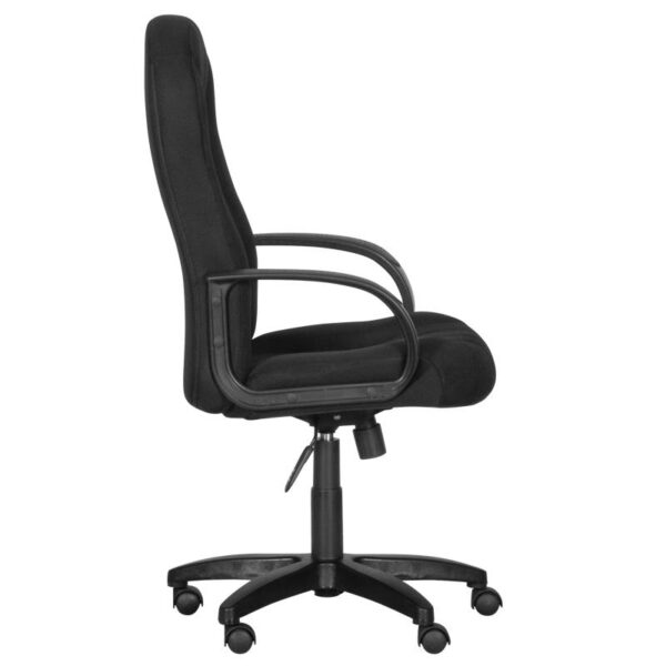 Работен офис стол JOB - черен - Technomani