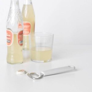 Отварачка за бутилки Brabantia Tasty+ Light Grey - Technomani