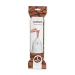 Торба за кош Brabantia PerfectFit FlatBack+/Touch размер L