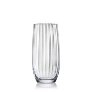 Чаша за вода Bohemia Royal Waterfall 350ml Чаша за вода Bohemia Royal Waterfall 350ml, 6 броя - Technomani