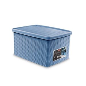 Универсална кутия Stefanplast Elegance M, синя - Technomani