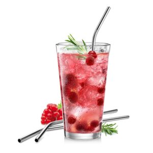 Комплект сламки с четка за почистване Tescoma MyDrink, 5 части - Technomani