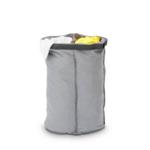 Торба за кош за пране Brabantia Selector 55L, Grey - Technomani
