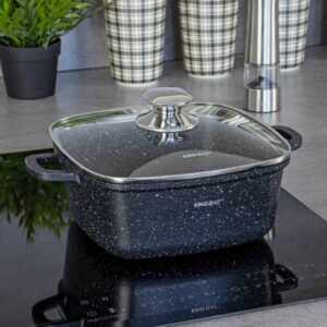 Тенджера за фурна и котлон Kinghoff KH 1602 Тенджера за фурна и котлон Kinghoff KH 1602