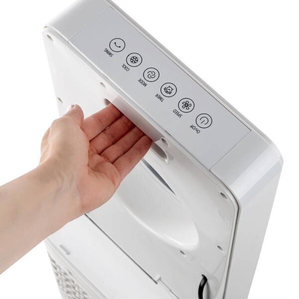 Мобилен охладител Homa HMC-7000BS, безвитлов, дист.у-е - Technomani
