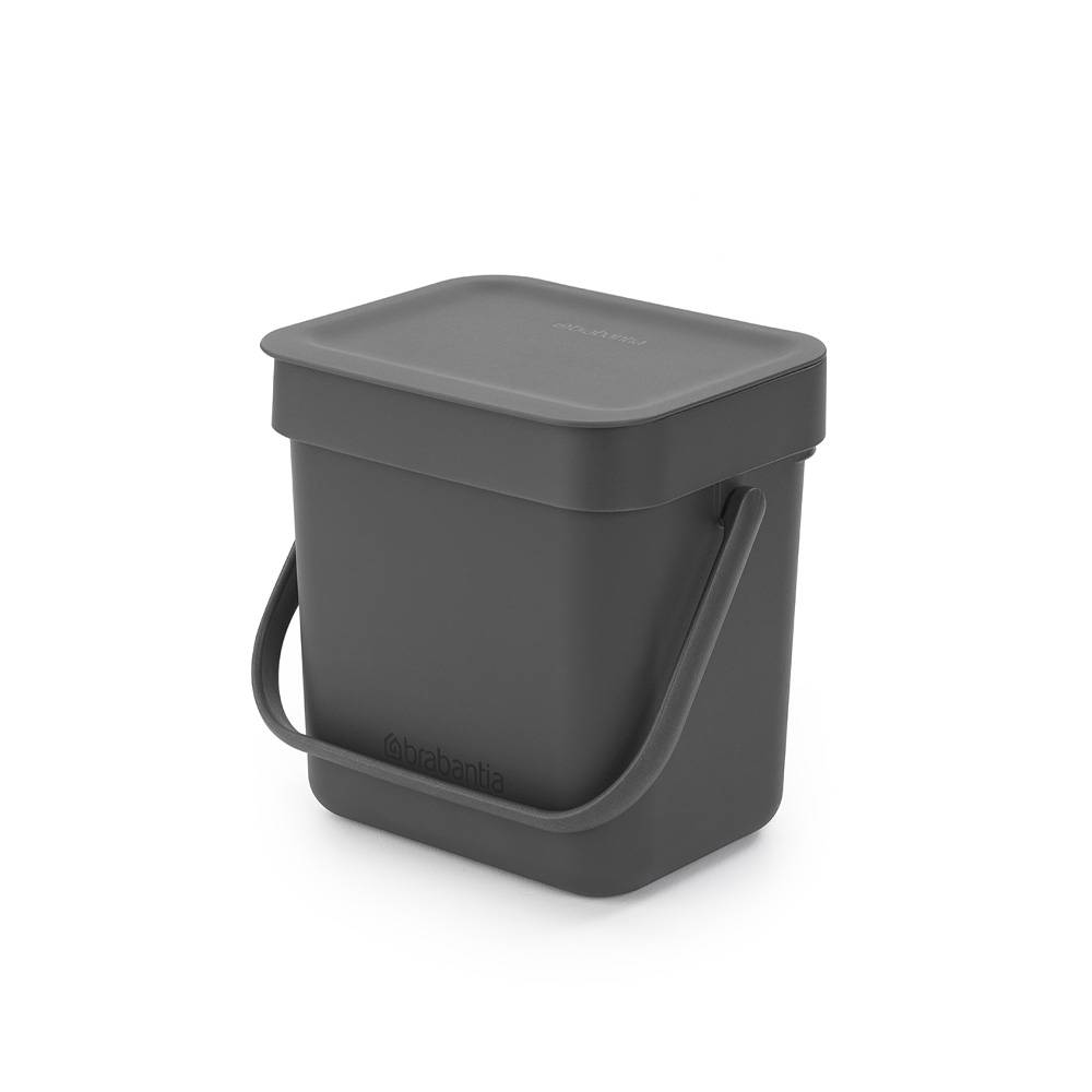 Кош за смет за разделно събиране Brabantia Sort and Go 3L