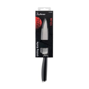 Нож универсален Luigi Ferrero Masaru FR-2050B 13cm - Technomani