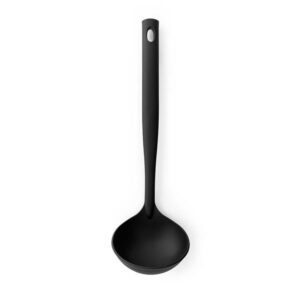 Черпак за супа Brabantia Black Line Non-Stick - Technomani