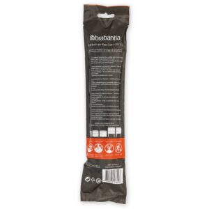 Торба за кош Brabantia PerfectFit NewIcon/Bo размер X, 10-12L, 10 броя, ролка - Technomani