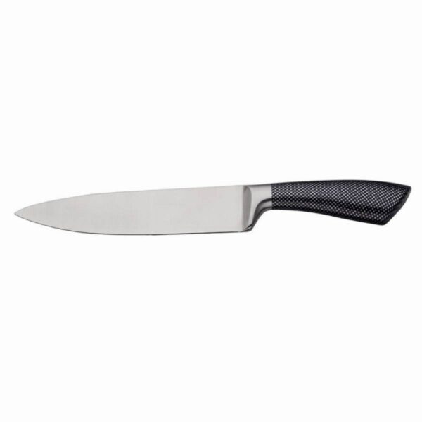 Готварски нож Voltz V51633CCF6, 15 см, Неръждаема стомана, Сив - Technomani