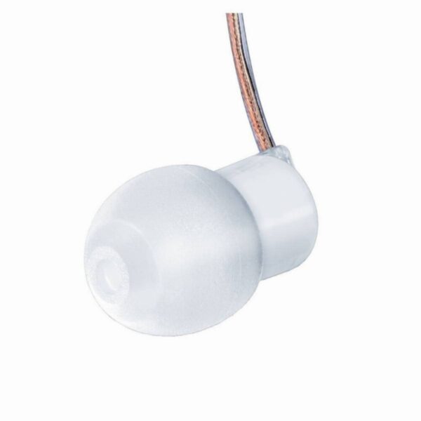 Слухов апарат Beurer HA 50, 128 dB, Зад ухото, Включени батерии, Бежов - Technomani