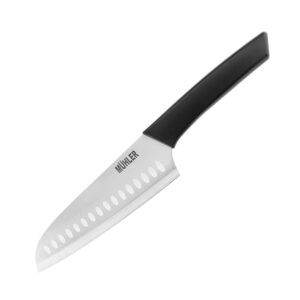 Нож японски Muhler Prima MR-1571 18cm - Technomani
