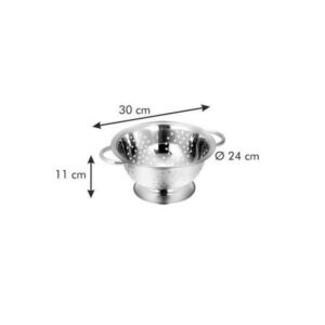 Гевгир с две дръжки Tescoma Grandchef Ø24cm - Technomani