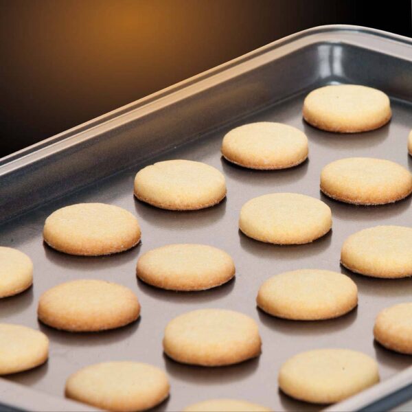 Комплект форми за сладки с пълнеж Tescoma Delicia 4 броя, великденски - Technomani