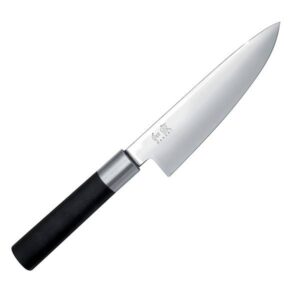 Нож KAI Wasabi 6715C 15cm, на главния готвач - Technomani