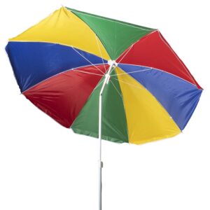 Плажен чадър Muhler U5037 Mix Colors Плажен чадър Muhler U5037 Mix Colors