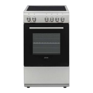 Голяма готварска печка VOX CHT 5105IX, 4В - Technomani