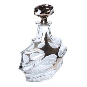 Гарафа Bohemia 1845 Calypso Platinum 800ml Гарафа Bohemia 1845 Calypso Platinum 800ml - Technomani
