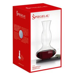 Декантер Spiegelau Onda 750ml - Technomani