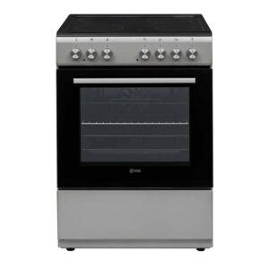 Голяма готварска печка VOX CHT 6105S, 4В - Technomani