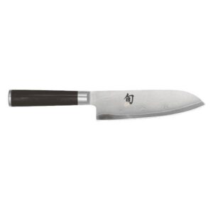 Нож KAI Shun DM-0702 18cm, Santoku - Technomani