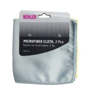 Кърпи за почистване Muhler MR-2125, 2 броя - Technomani