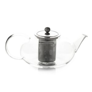 Чайник с цедка Luigi Ferrero Coffeina FR-8121B 1.2L - Technomani