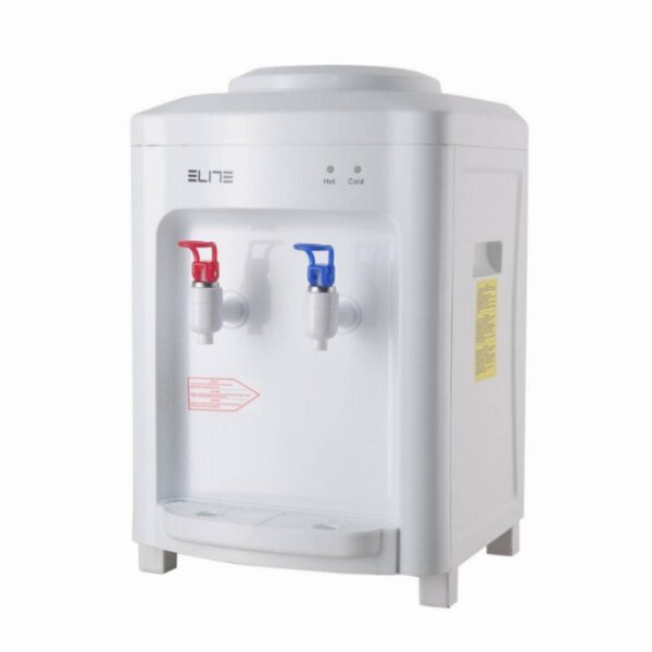Диспенсър за вода ELITE WDE-2536, Отопление 550 W, Охлаждане 80W, Електронен, 10-95C, Бял - Technomani