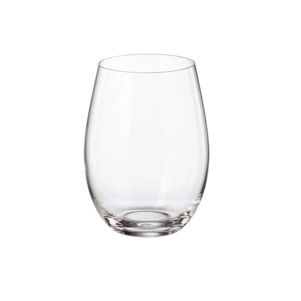 Чаша за вода Bohemia Royal Cristallin 560ml, 6 броя - Technomani