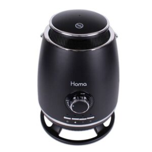 Керамична Печка HOMA RCH-1844 Печка Керамична HOMA RCH-1844 - Technomani