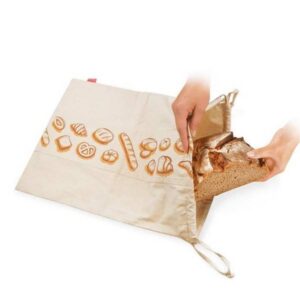Торба за съхранение на хляб Tescoma 4Food - Technomani