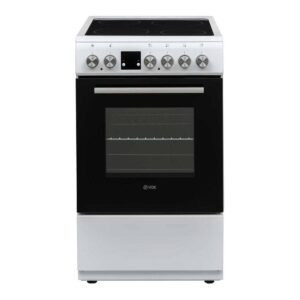 Голяма готварска печка VOX CHT 5155W Голяма готварска печка VOX CHT 5155W, 4В - Technomani