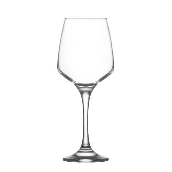 Чаша за вино LAV Lal 400ml, 6 броя - Technomani