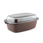 Съд за печене с капак Muhler Mia MR-3211M 32x8cm