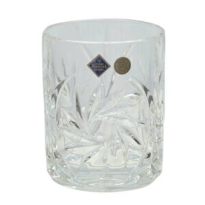 Чаша за уиски Bohemia 1845 Pinwheel 360ml, 6 броя - Technomani