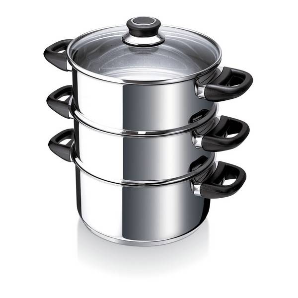 Комплект за готвене на пара Beka Polo 24cm