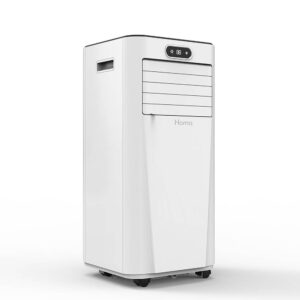 Мобилен климатик Homa HPA-71C/HPA-91C Мобилен климатик Homa HPA-71C, 7000BTU, охлаждане - Technomani