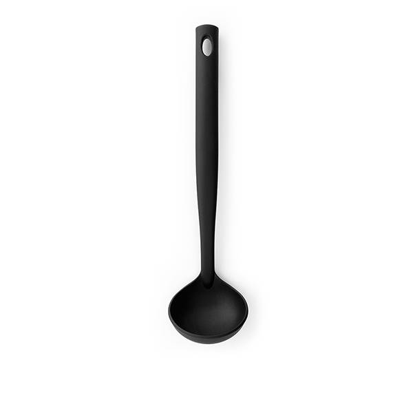 Черпак за сос Brabantia Black Line Non-Stick