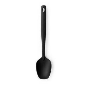 Лъжица за сервиране Brabantia Black Line Non-Stick - Technomani