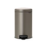Кош за смет с педал Brabantia NewIcon 12L
