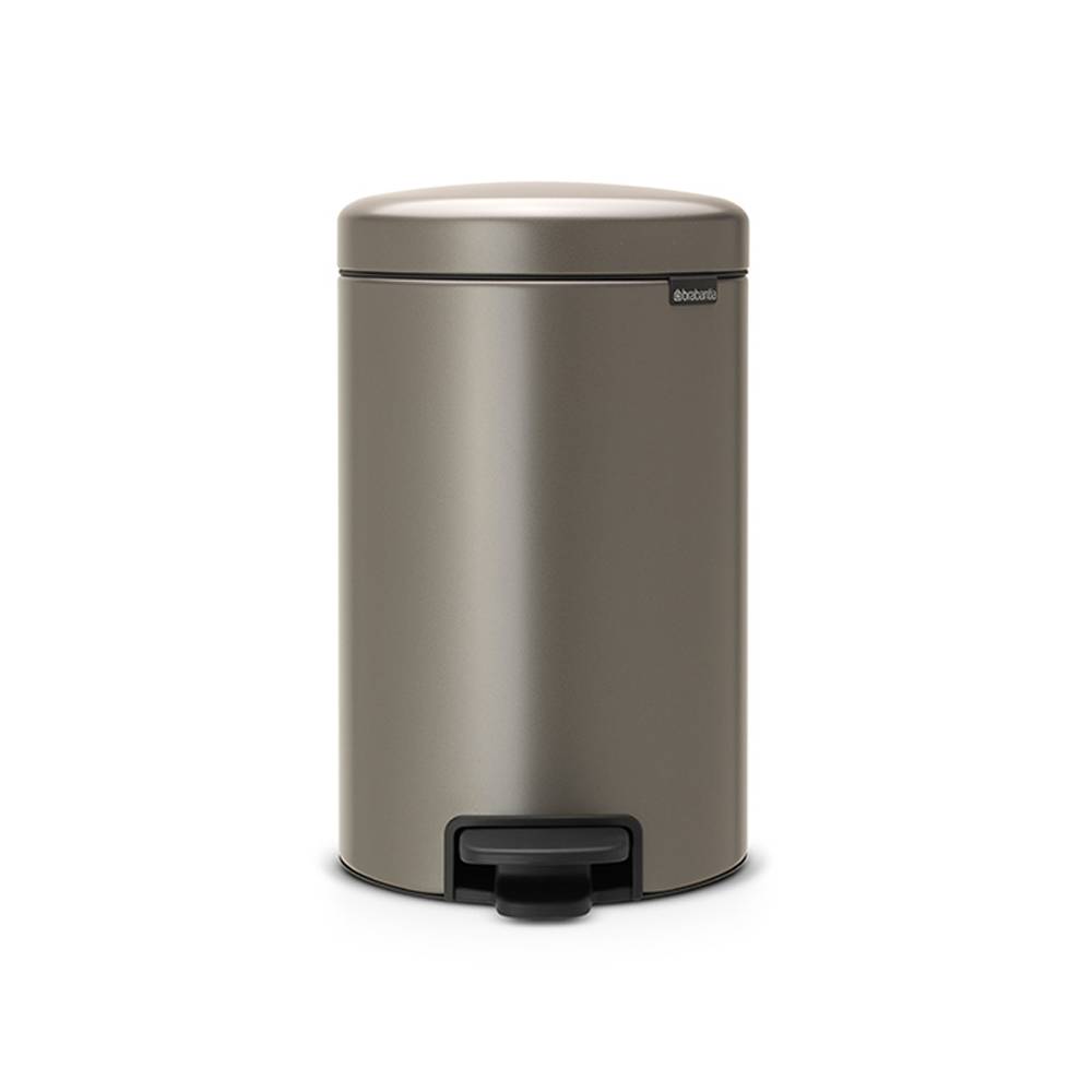 Кош за смет с педал Brabantia NewIcon 12L