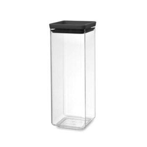 Буркан Brabantia Tasty+ 2.5L, Dark Grey - Technomani