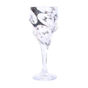 Чаша за вино Bohemia 1845 Calypso Platinum 270ml, 6 броя - Technomani