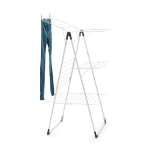 Простор „кула“ Brabantia 23m Простор "кула" Brabantia 23m, White - Technomani