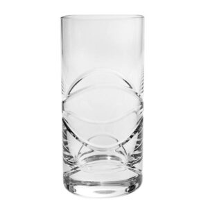 Чаша за вода Bohemia 1845 Fiona K 380ml, 6 броя - Technomani