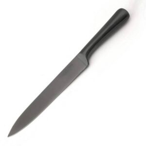 Нож за месо Luigi Ferrero FR-23020BT 20cm, титаний - Technomani