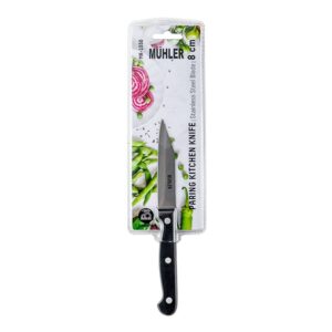Нож за плодове и зеленчуци Muhler MR-1550 NEW 8cm - Technomani
